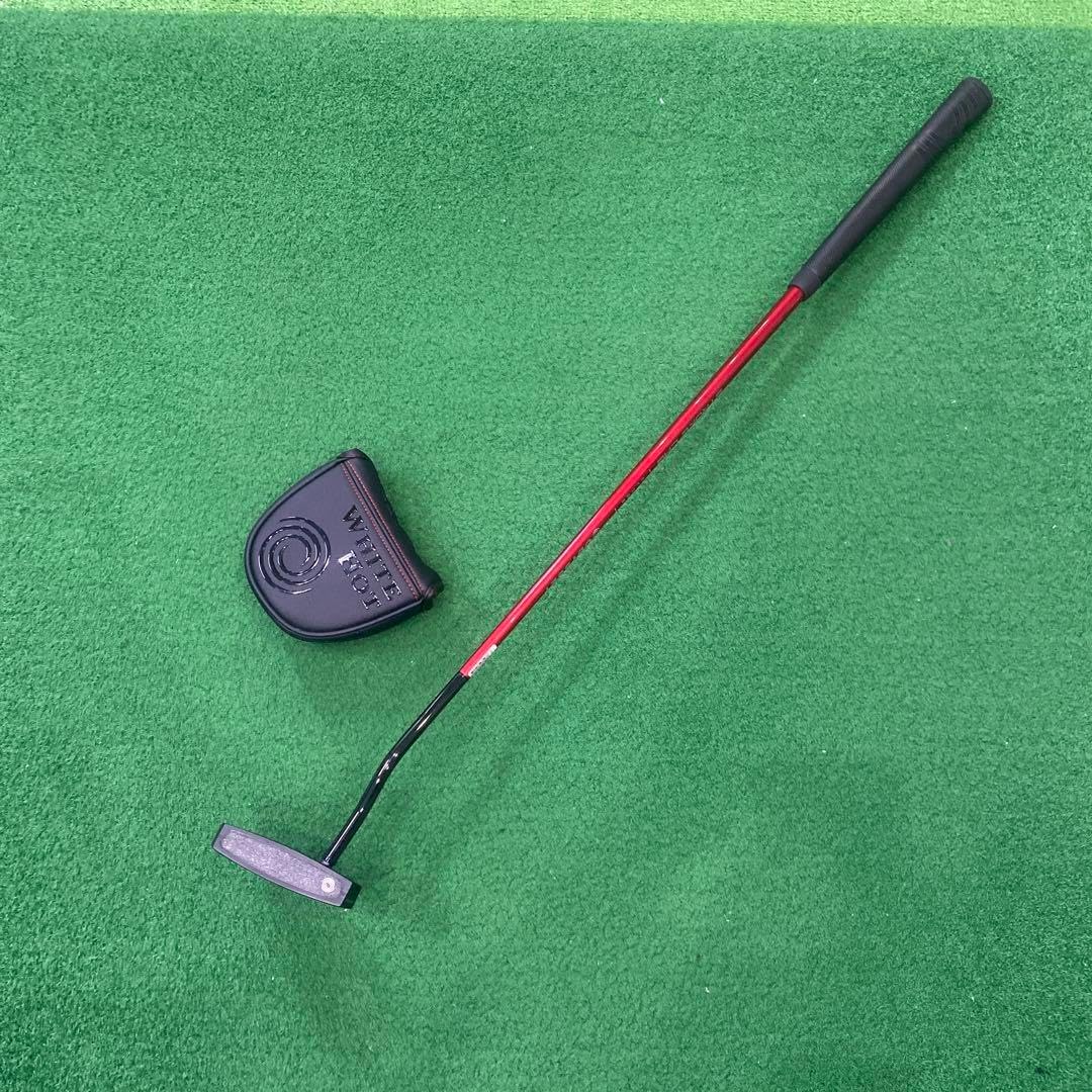 種類5：33インチ/ONE オデッセイホワイト ホット ブラック パター